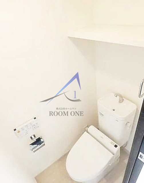 ガーラ・グランディ池袋Ⅱのトイレ|トイレです。