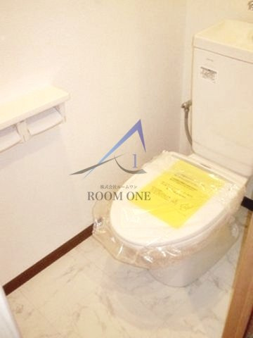 信越ビルのトイレ|トイレです。