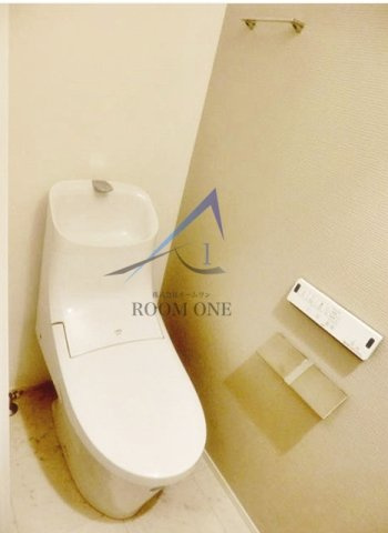 アトレ目白Ａのトイレ|トイレです。