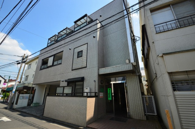 【外観】 | メゾンドプランタンⅡ