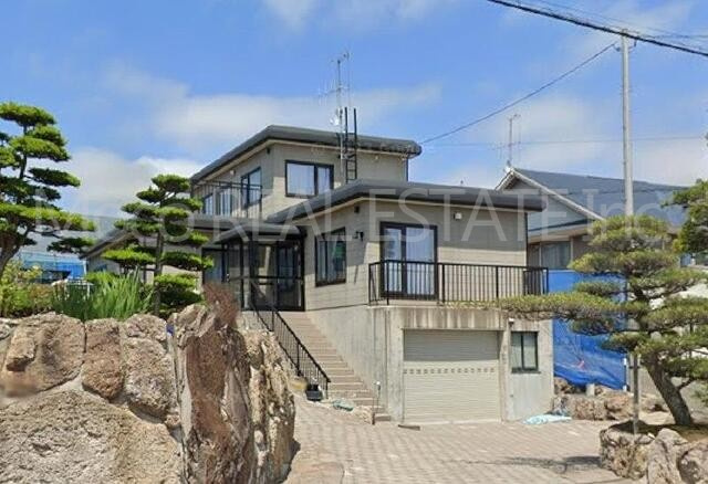 【外観】 | 北見市三楽町中古住宅