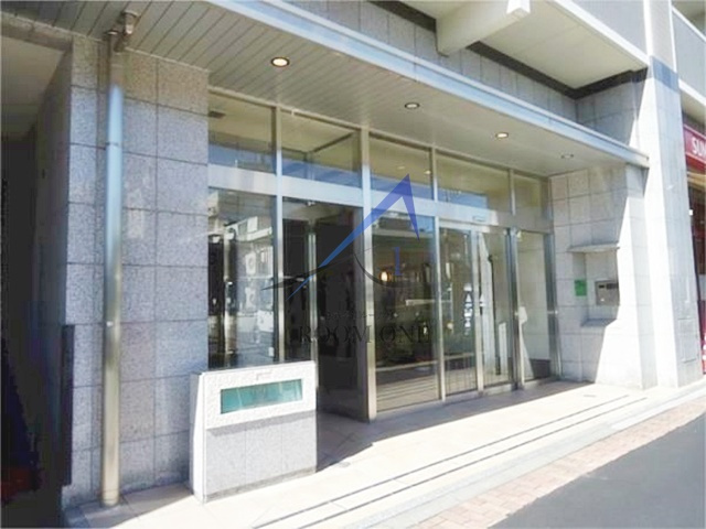 日神デュオステージ板橋駅前のエントランス|エントランスです。