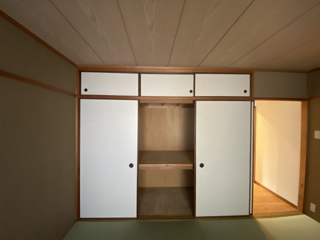 レジデンスFFM千里丘の収納|別部屋参考イメージ写真