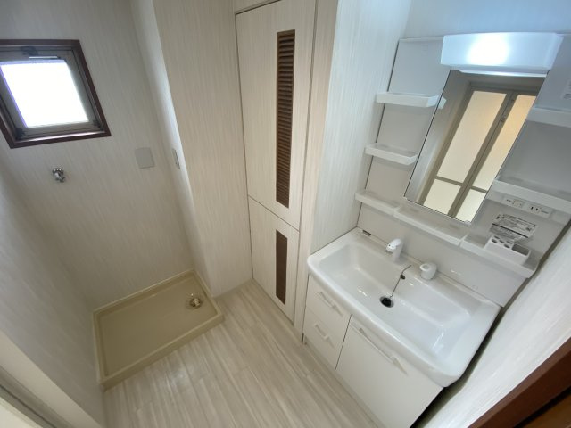 レジデンスFFM千里丘の洗面所|別部屋参考イメージ写真