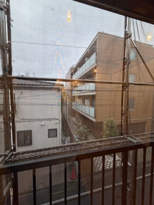 【展望】 | カブラハイツⅠ