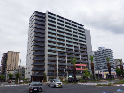 【外観】 | リビオ堺グリーンアヴェニュー