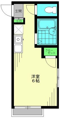 【間取り】 | リアルメゾン大井町