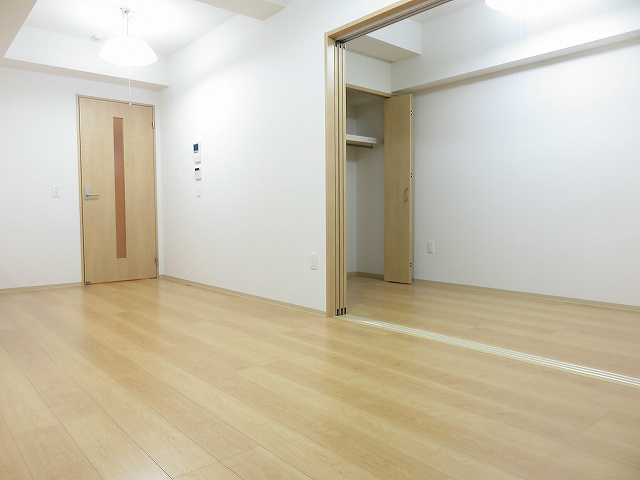 【居間・リビング】アルデールトモ北堀江 