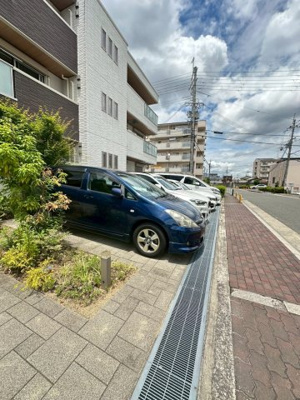 【駐車場】 | ＳｈａｍａｉｓｏｎＨｅｒｍｉｔａｇｅ