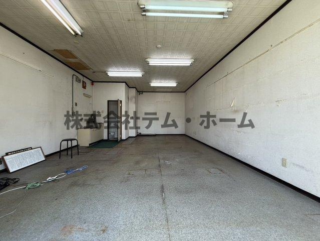 【内装】 | サンキビル | テナント内