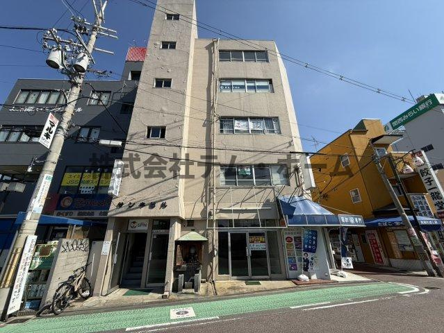 【外観】 | サンキビル
