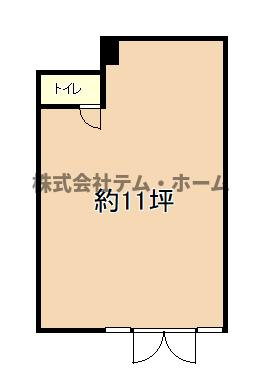 【間取り】 | サンキビル