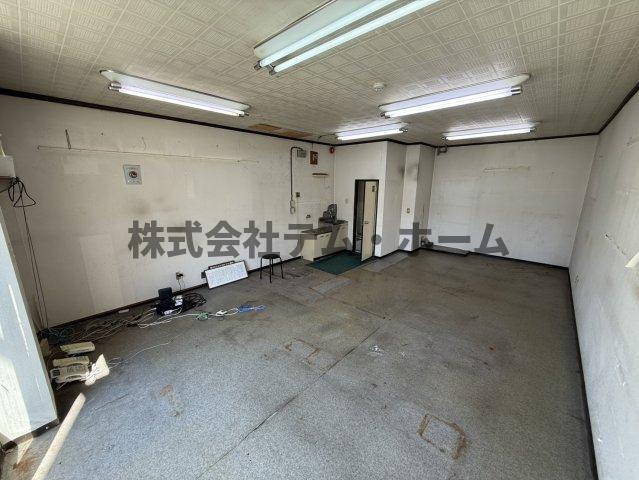 【内装】 | サンキビル | テナント内