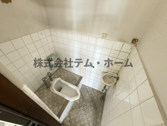 【トイレ】 | サンキビル