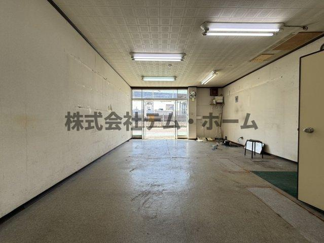 【内装】 | サンキビル | テナント内