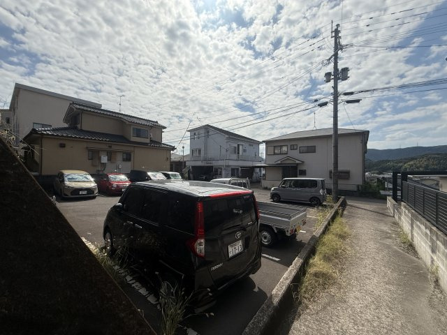中山2丁目 売地の外観