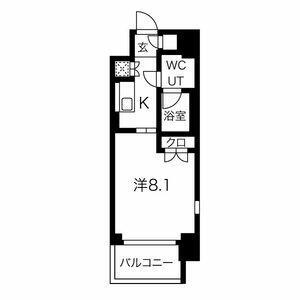【間取り】 | スパシエソリデ三軒茶屋