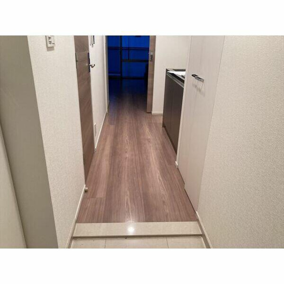 【玄関】 | スパシエソリデ三軒茶屋