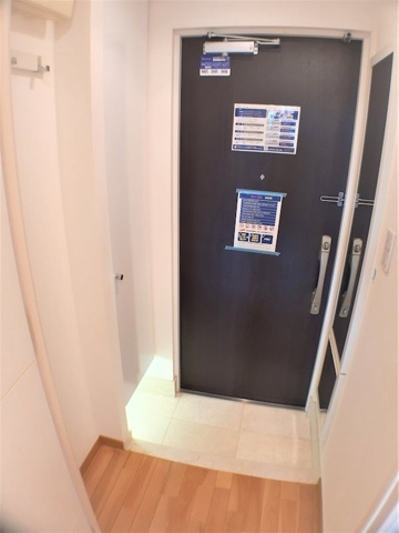 新品家具付きマンション音羽15(KaGood東京)の玄関