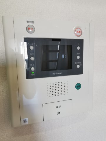 T‘s SQUARE天神橋のセキュリティ