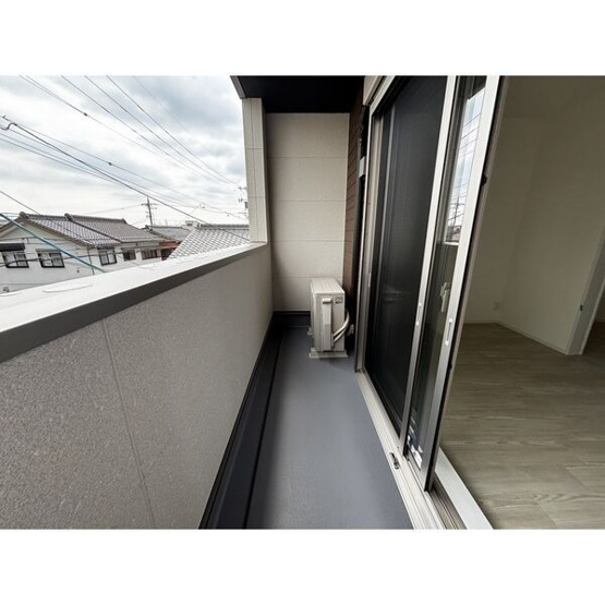 【バルコニー】 | (仮称)ジーメゾン桜山エルフィーナ | 同仕様画像