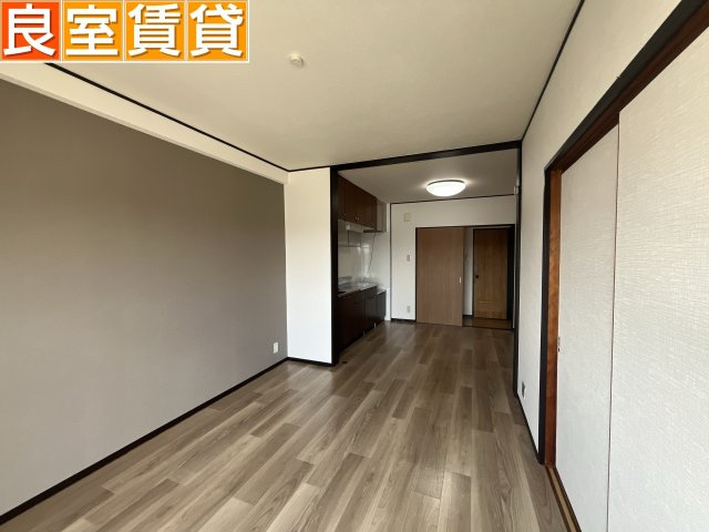 【洋室】 | コーポ梨花苑