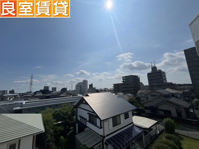 【展望】 | コーポ梨花苑