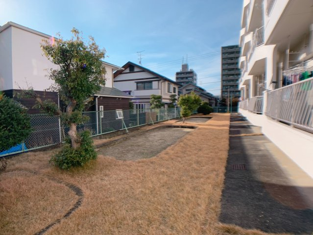 【その他共用部分】 | コーポ梨花苑