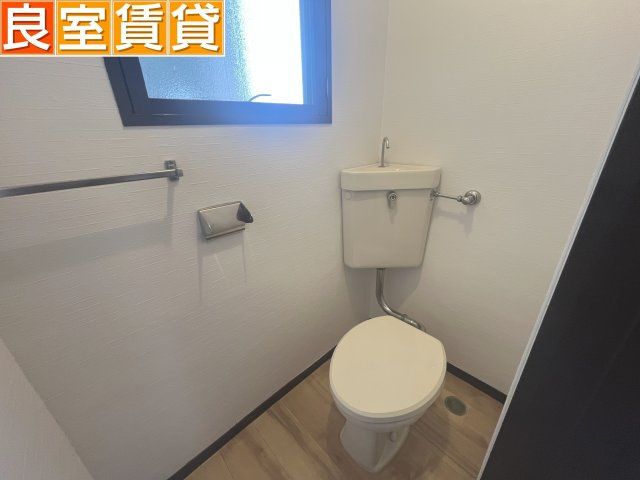 【トイレ】 | コーポ梨花苑