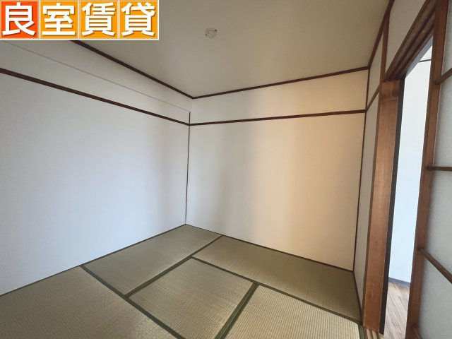 【和室】 | コーポ梨花苑 | 4.5帖