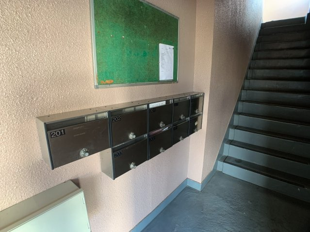 【その他共用部分】 | コーポ竹味