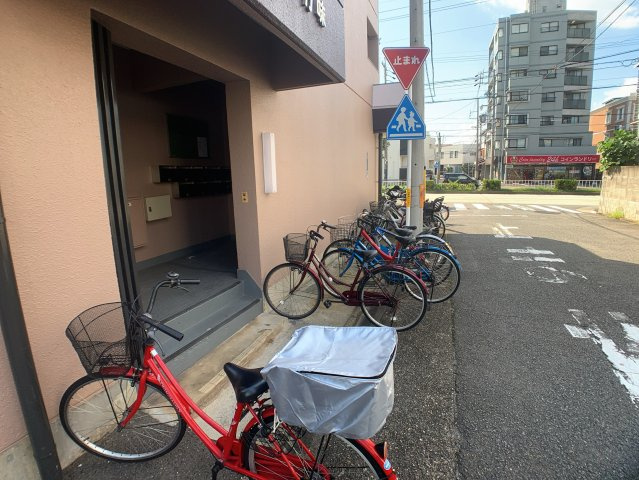 【エントランス】 | コーポ竹味