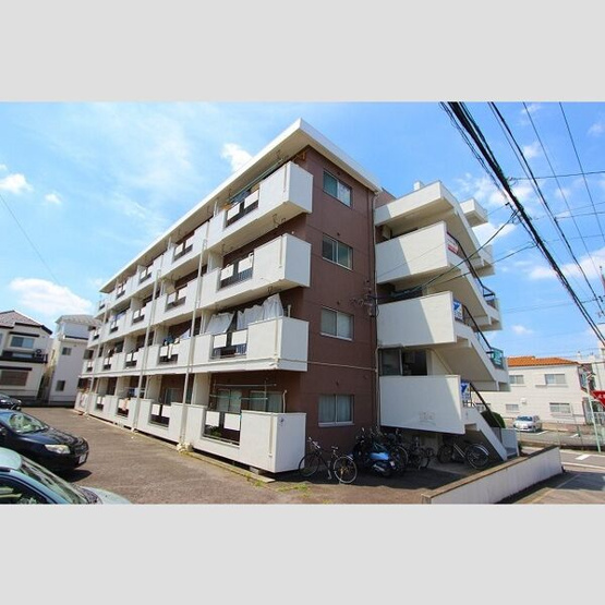 【外観】 | 清風マンション