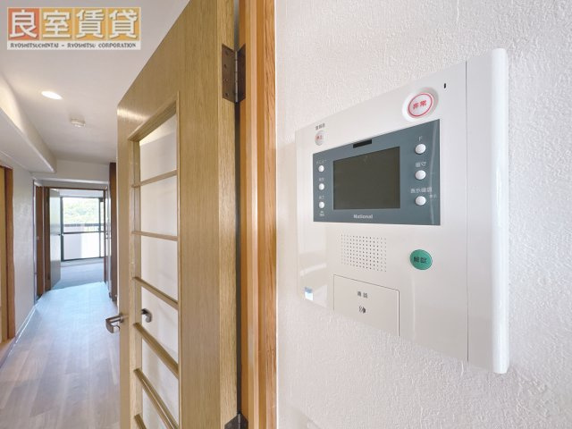 【セキュリティ】 | ライオンズマンション八事石坂