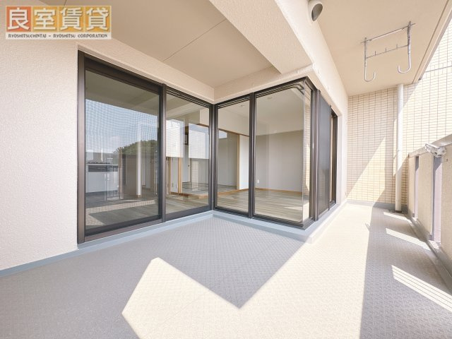 【バルコニー】 | ライオンズマンション八事石坂