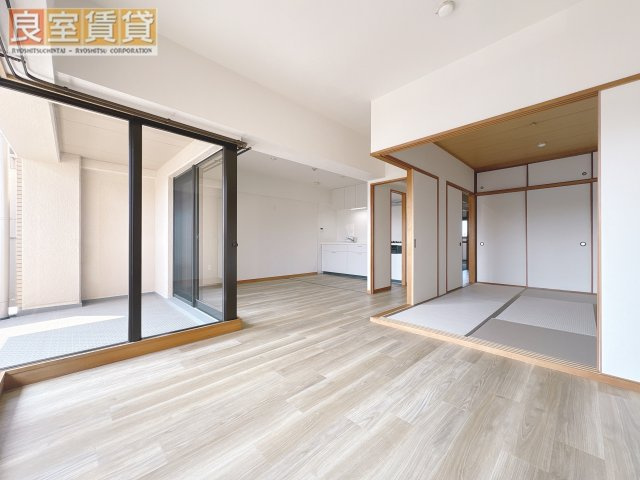 【居間・リビング】 | ライオンズマンション八事石坂