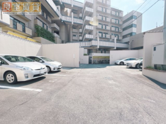 【駐車場】 | ライオンズマンション八事石坂