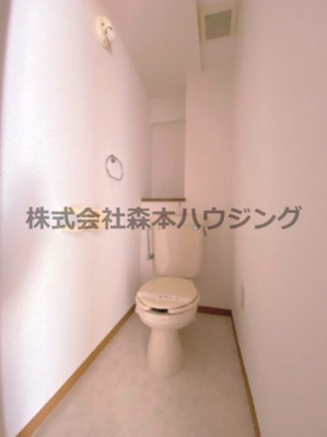【トイレ】 | 　コーポ小林 | トイレも気になるポイント