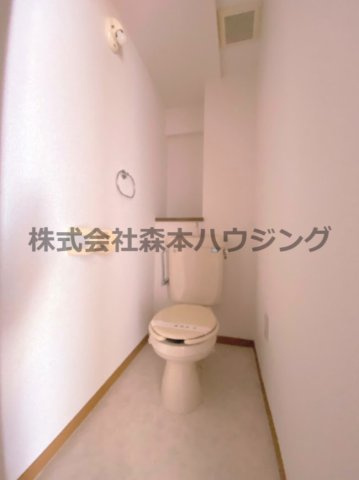 【トイレ】 | 　コーポ小林 | トイレも気になるポイント