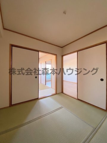 【和室】 | 　コーポ小林 | 趣のある和室です
