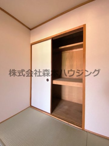 【収納】 | 　コーポ小林 | 十分な収納スペースがあります
