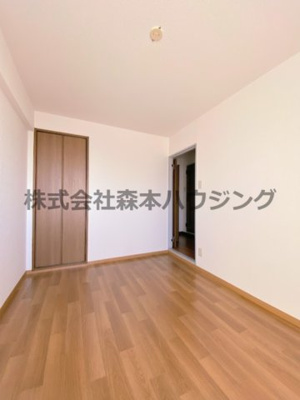 【洋室】 | 　コーポ小林 | 使いやすい洋室です