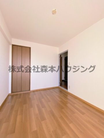 【洋室】 | 　コーポ小林 | 使いやすい洋室です