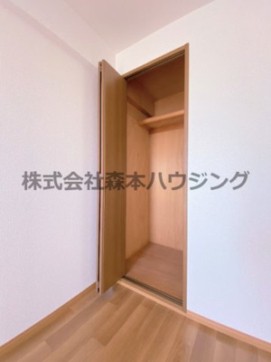 【収納】 | 　コーポ小林 | 収納があります