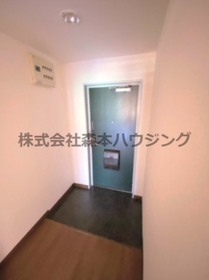 【玄関】 | 　コーポ小林 | 毎日通る玄関はこちらです