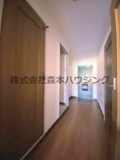 【内装】 | 　コーポ小林 | 内装もきれいです