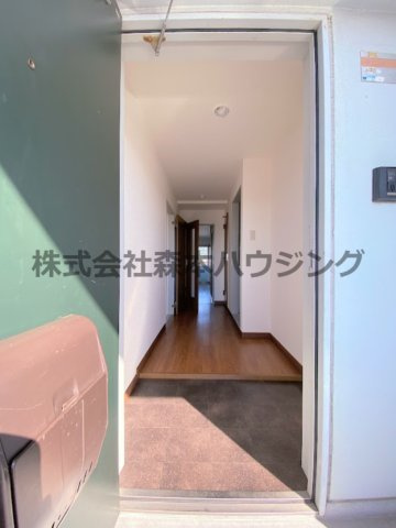 【内装】 | 　コーポ小林 | きれいな内装です