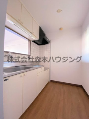 【キッチン】 | 　コーポ小林 | キッチンでお料理をお楽しみください
