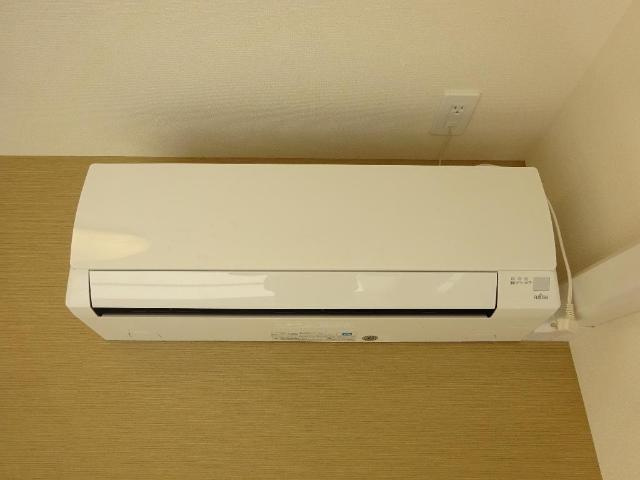 ユニヴァリィ　ルークスの設備|エアコン