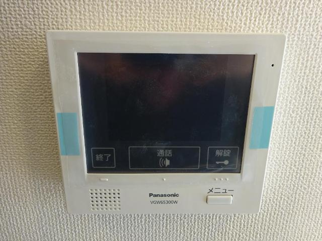 ユニヴァリィ　ルークスの設備|室内設備